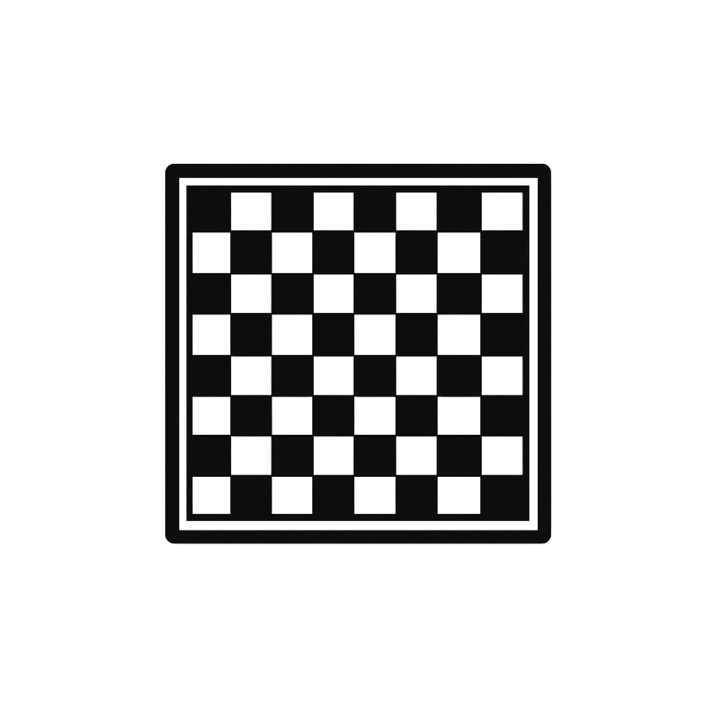 Chessboard icon